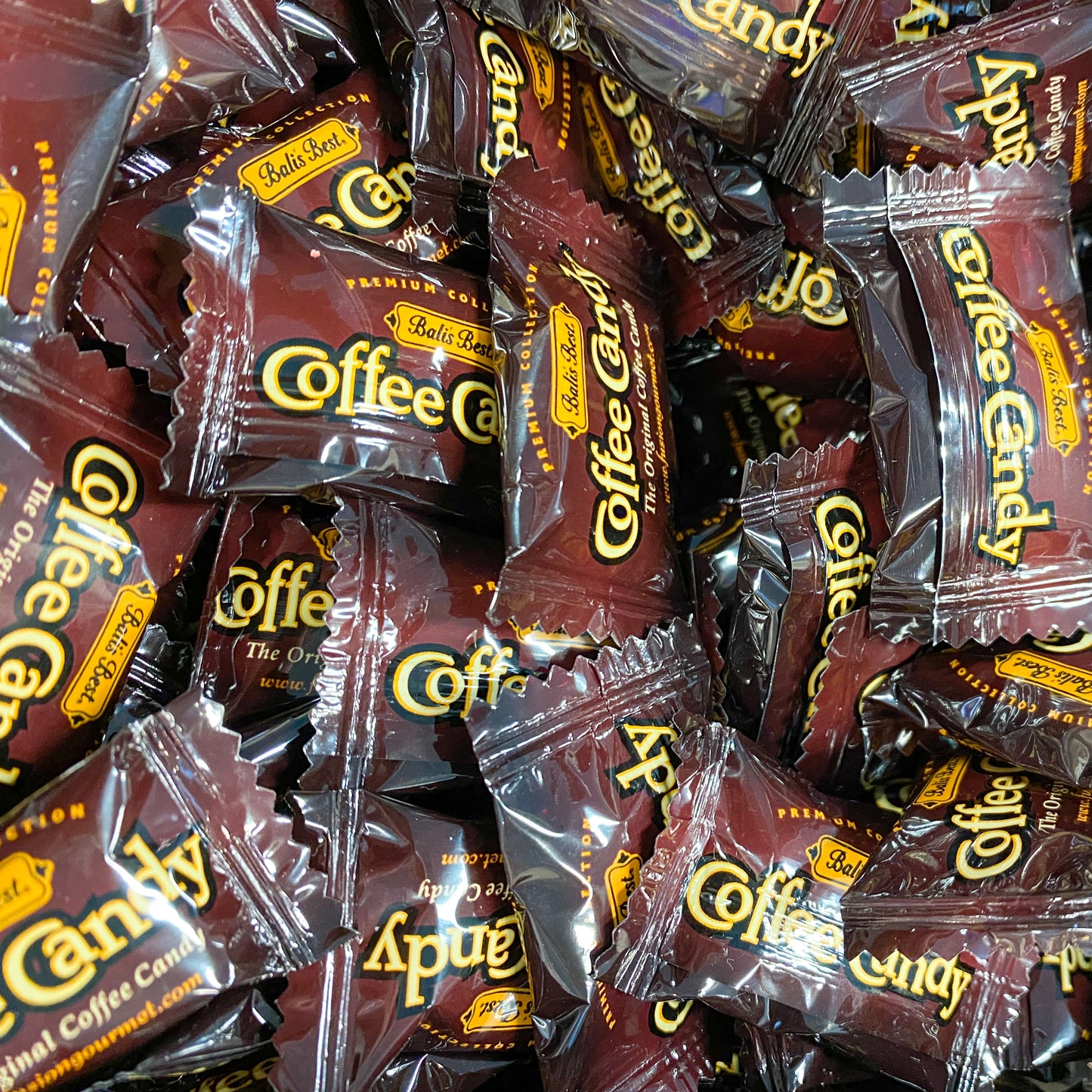 Balis Best Bag - Coffee Hard Candy