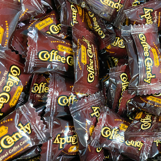 Balis Best Bag - Coffee Hard Candy
