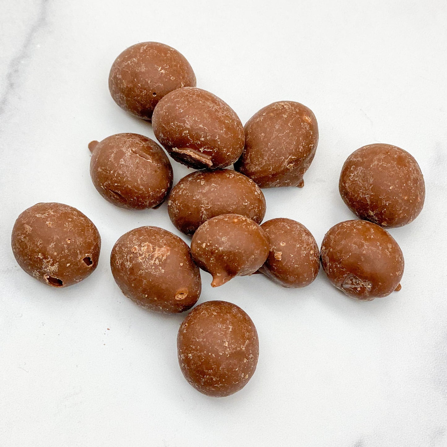 Double Dipped Peanuts