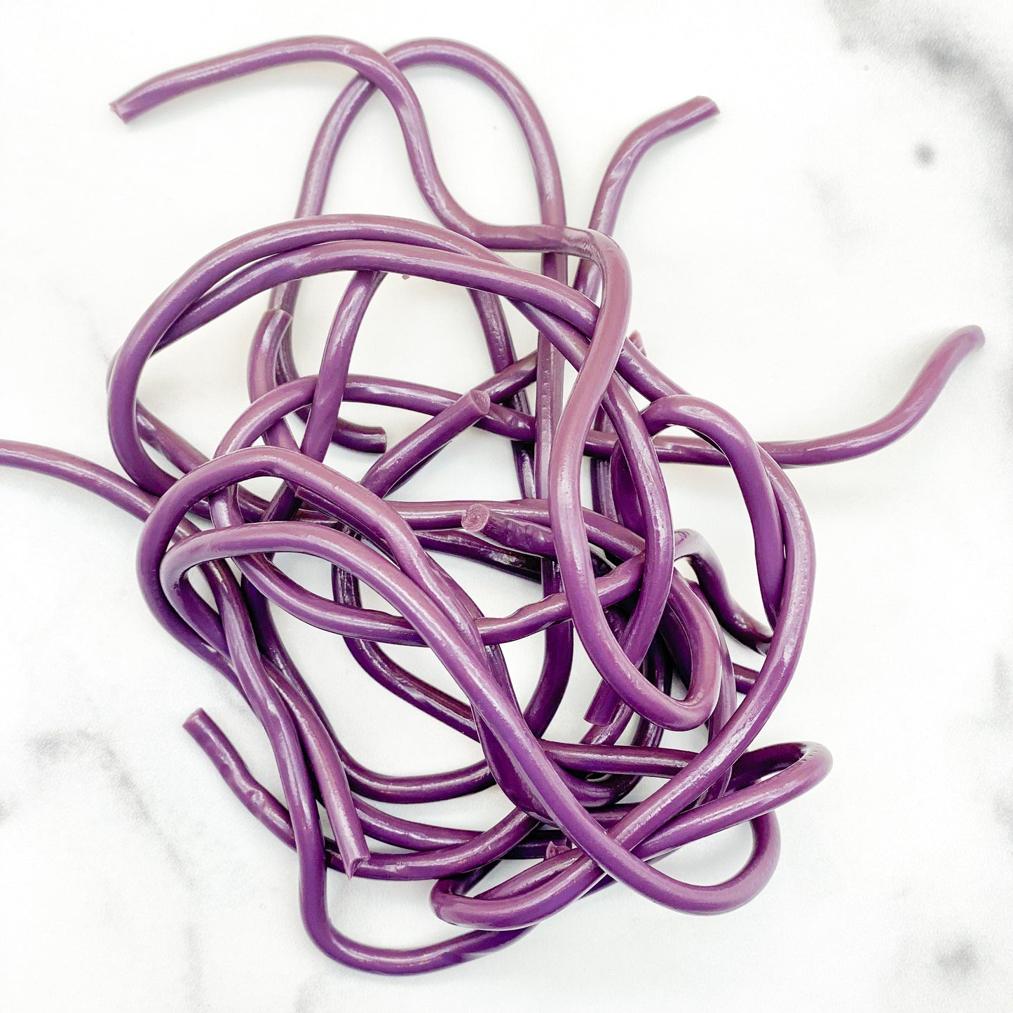 Laces - Grape