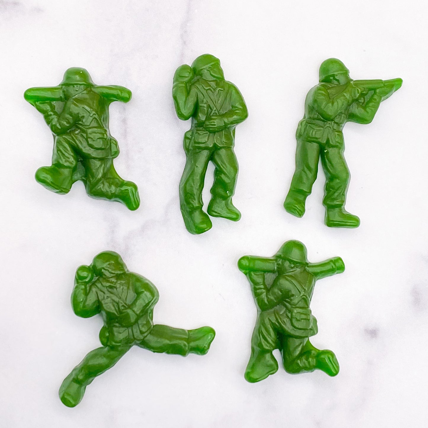 Green Army Men