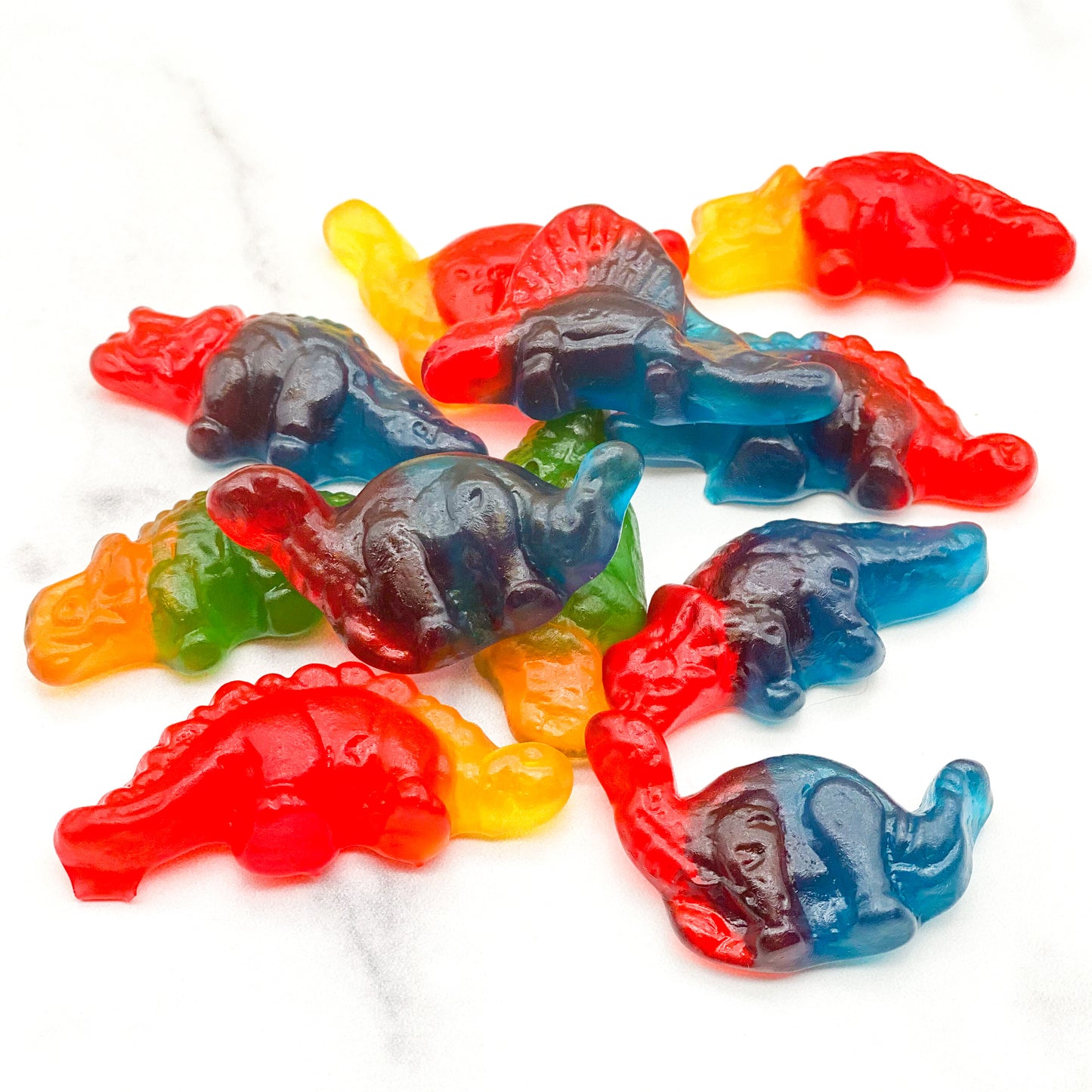 Gummi Dinosaurs