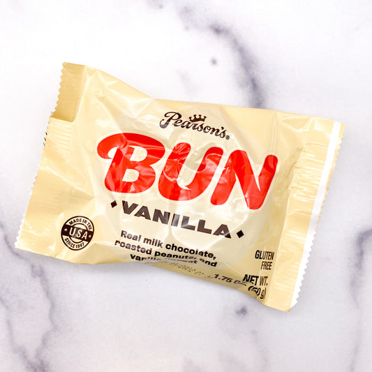 Bun Bar - Vanilla