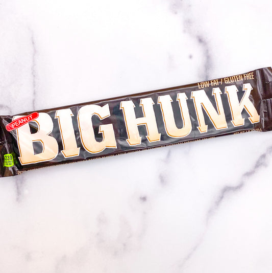 Big Hunk Bar - Peanut