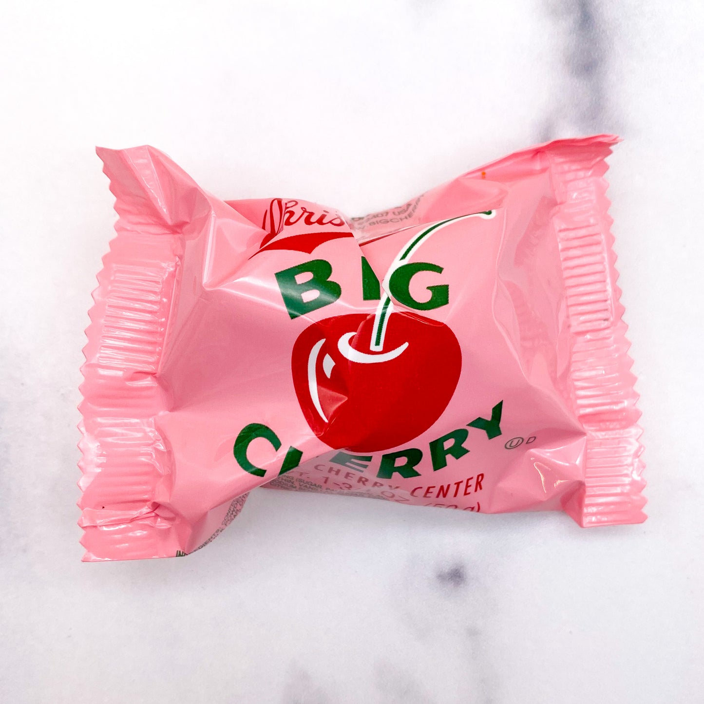 Big Cherry Bar