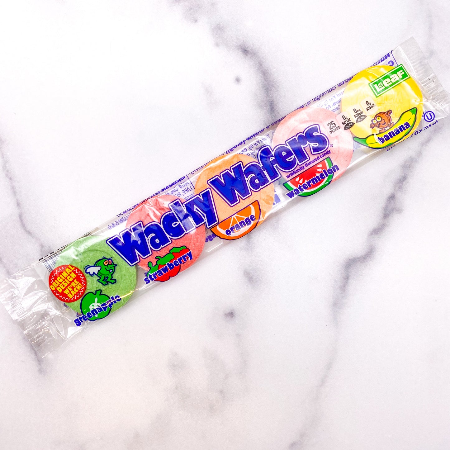 Wacky Wafers
