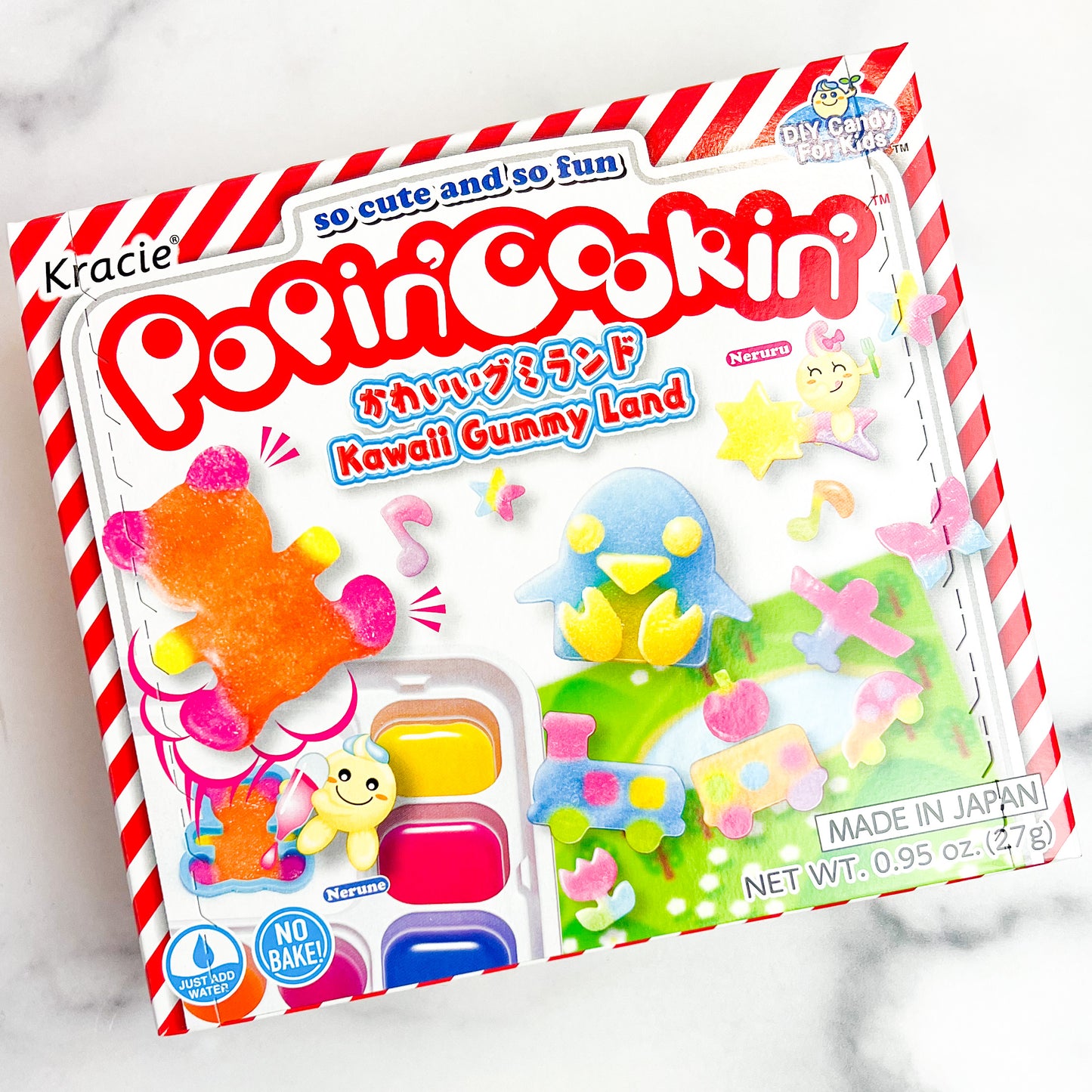 Kracie Popin Cookie - Gummy Land