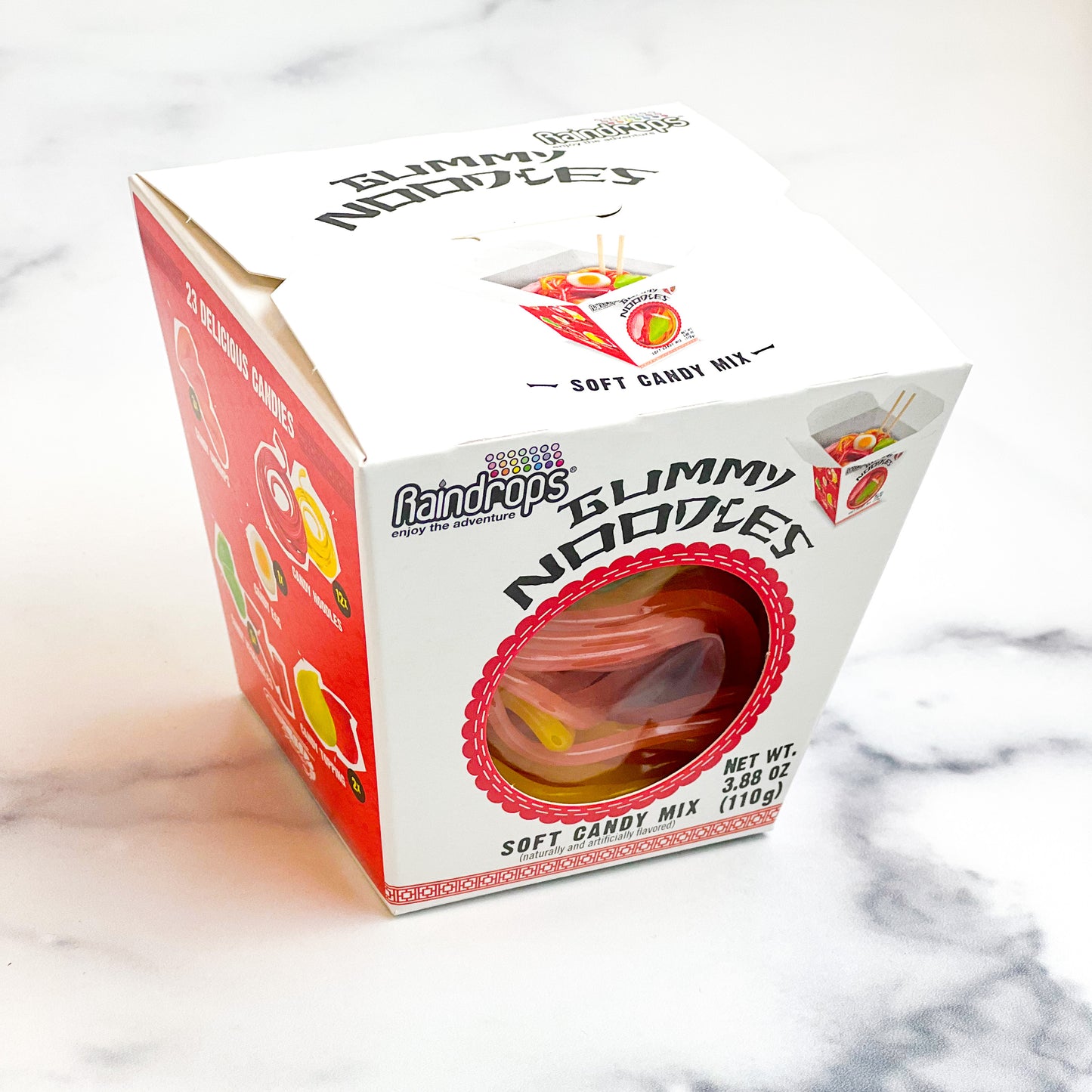 Gummy Noodles