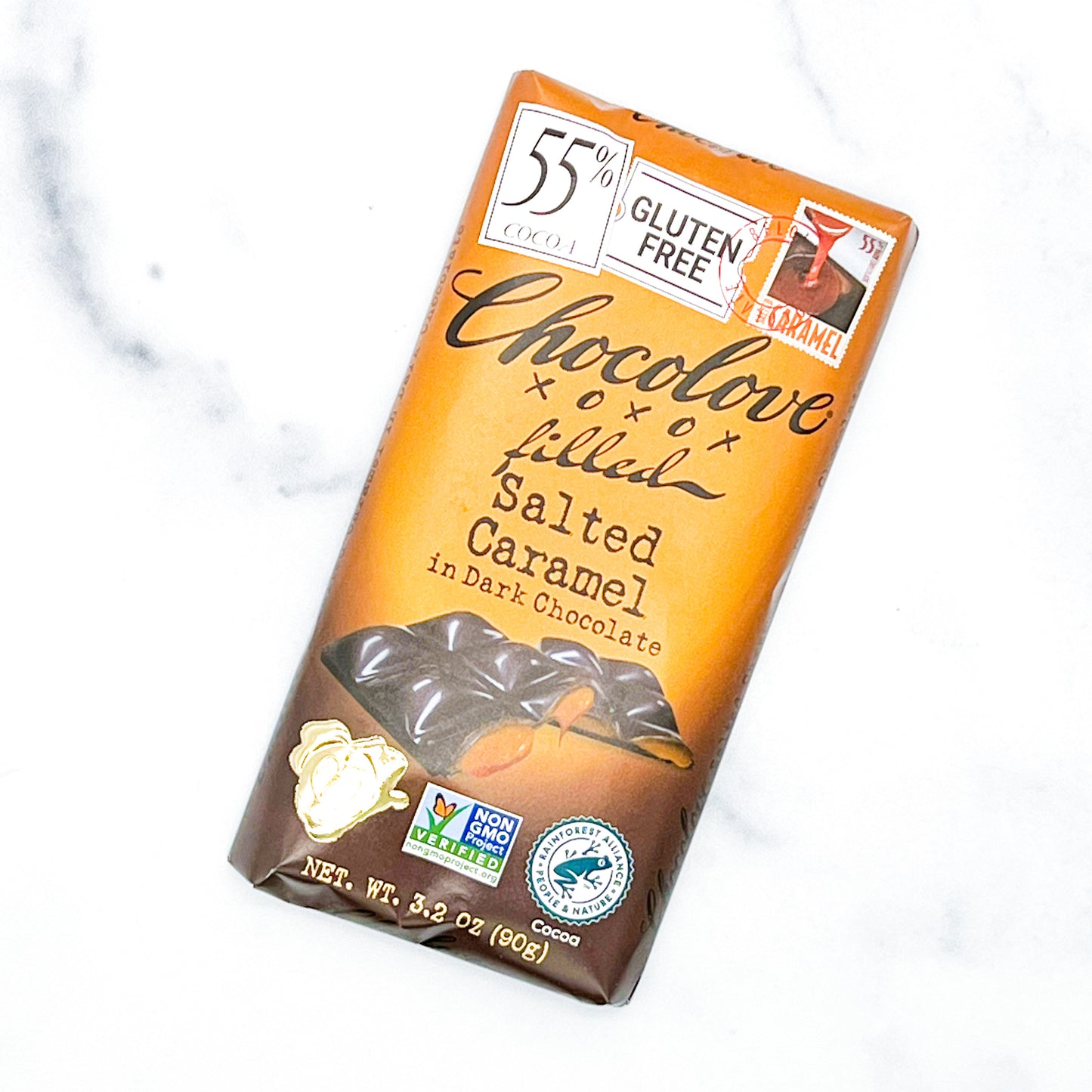 Chocolove - Salted Caramel