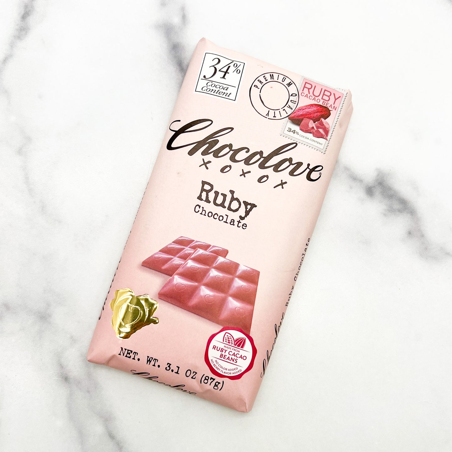 Chocolove - Ruby