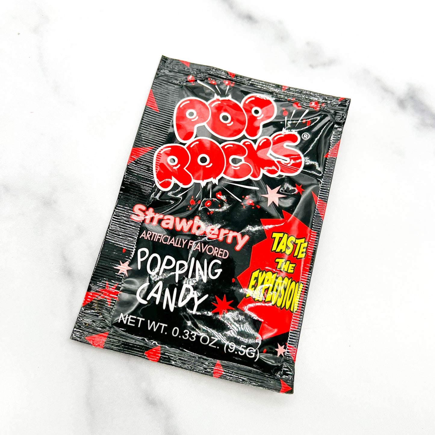 Pop Rocks - Strawberry