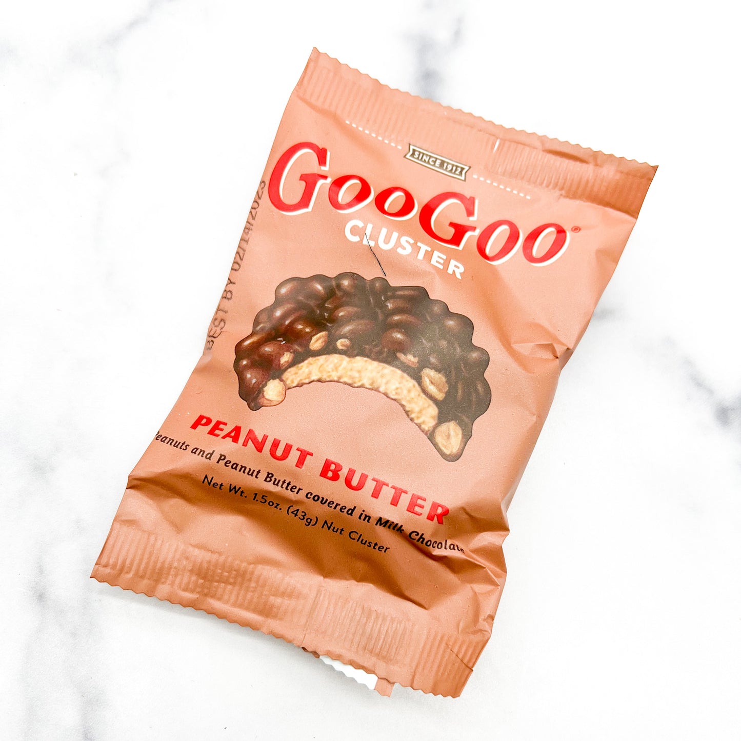 Goo Goo Cluster - Peanut Butter