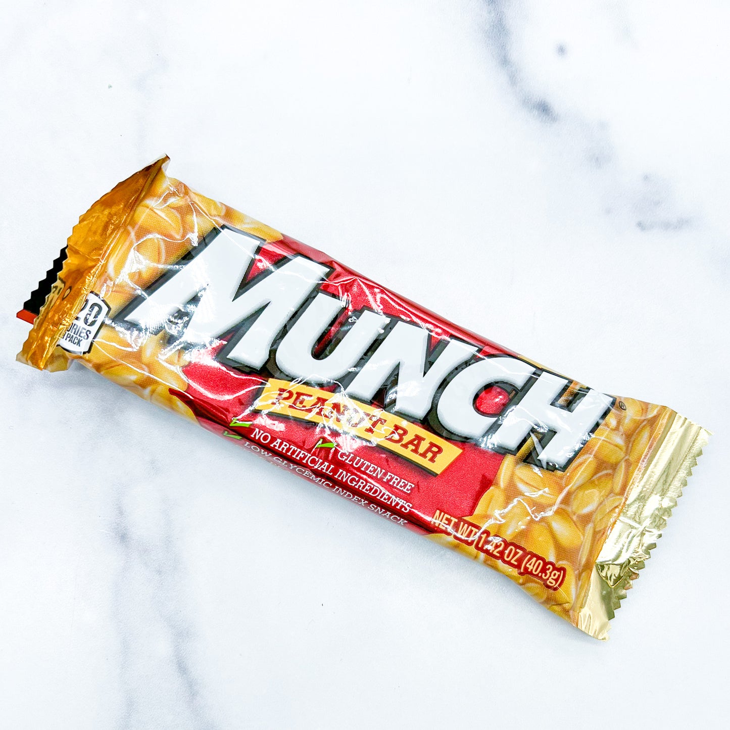 Munch Peanut Bar