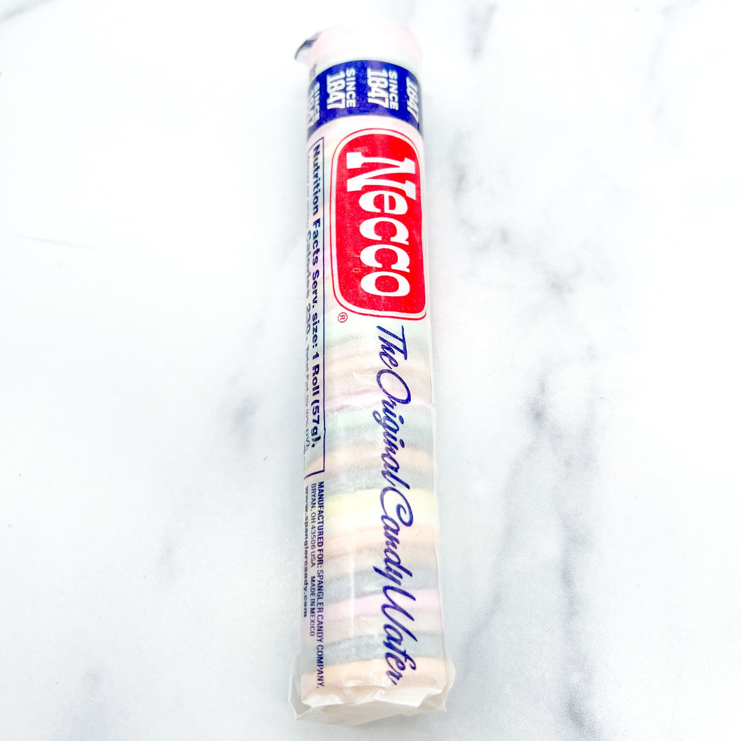 Necco Wafers