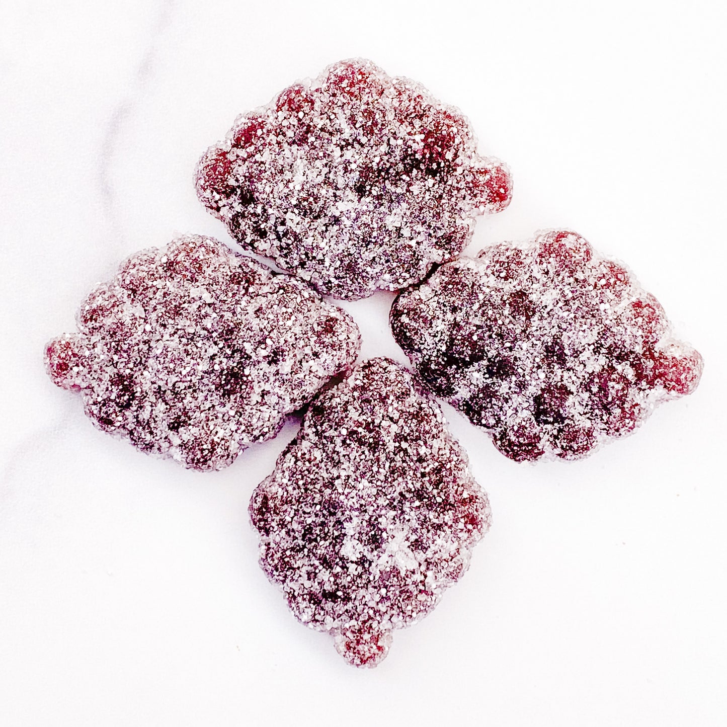 Gummi Gnarly Sour Grapes