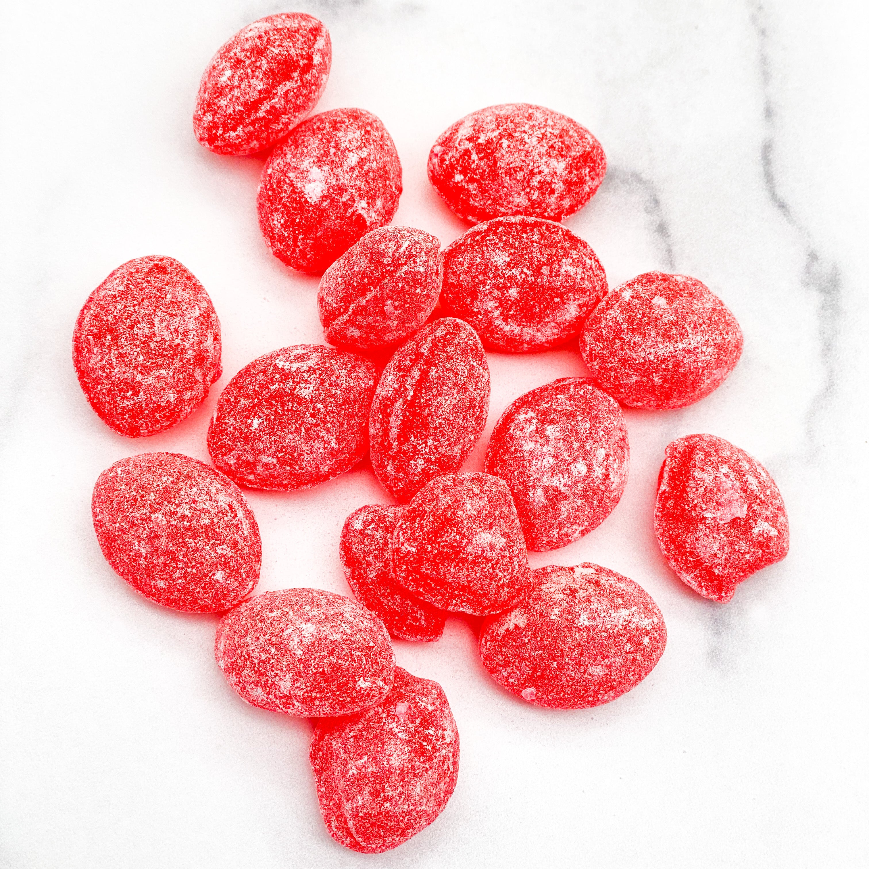 Wild Cherry Hard Candy – Mister Ed's Elephant Museum & Candy Emporium