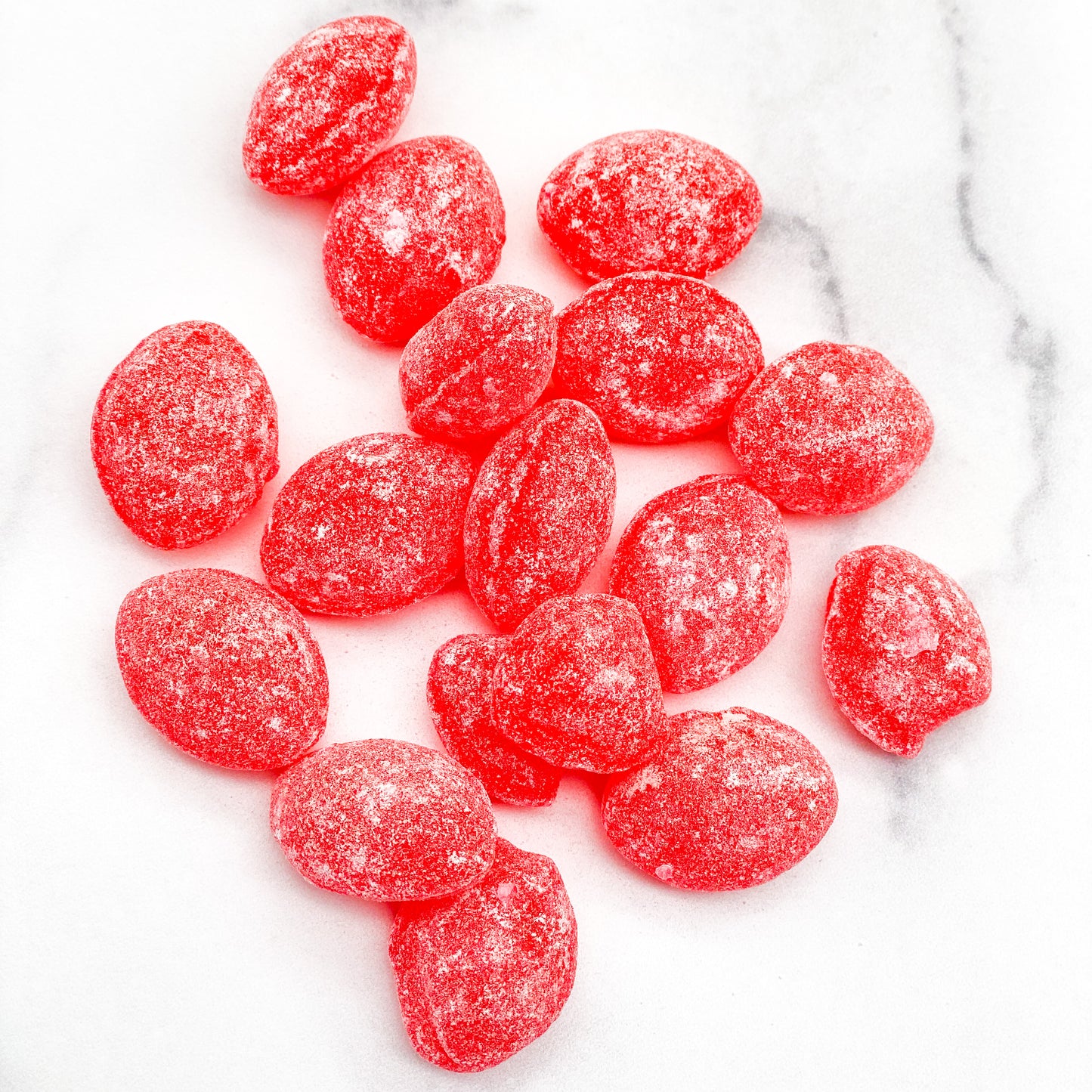 Wild Cherry Hard Candy