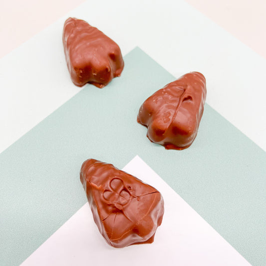 Peanut Butter Christmas Trees