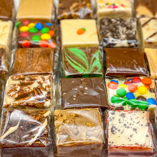 Fudge! Pick Your Own Flavor