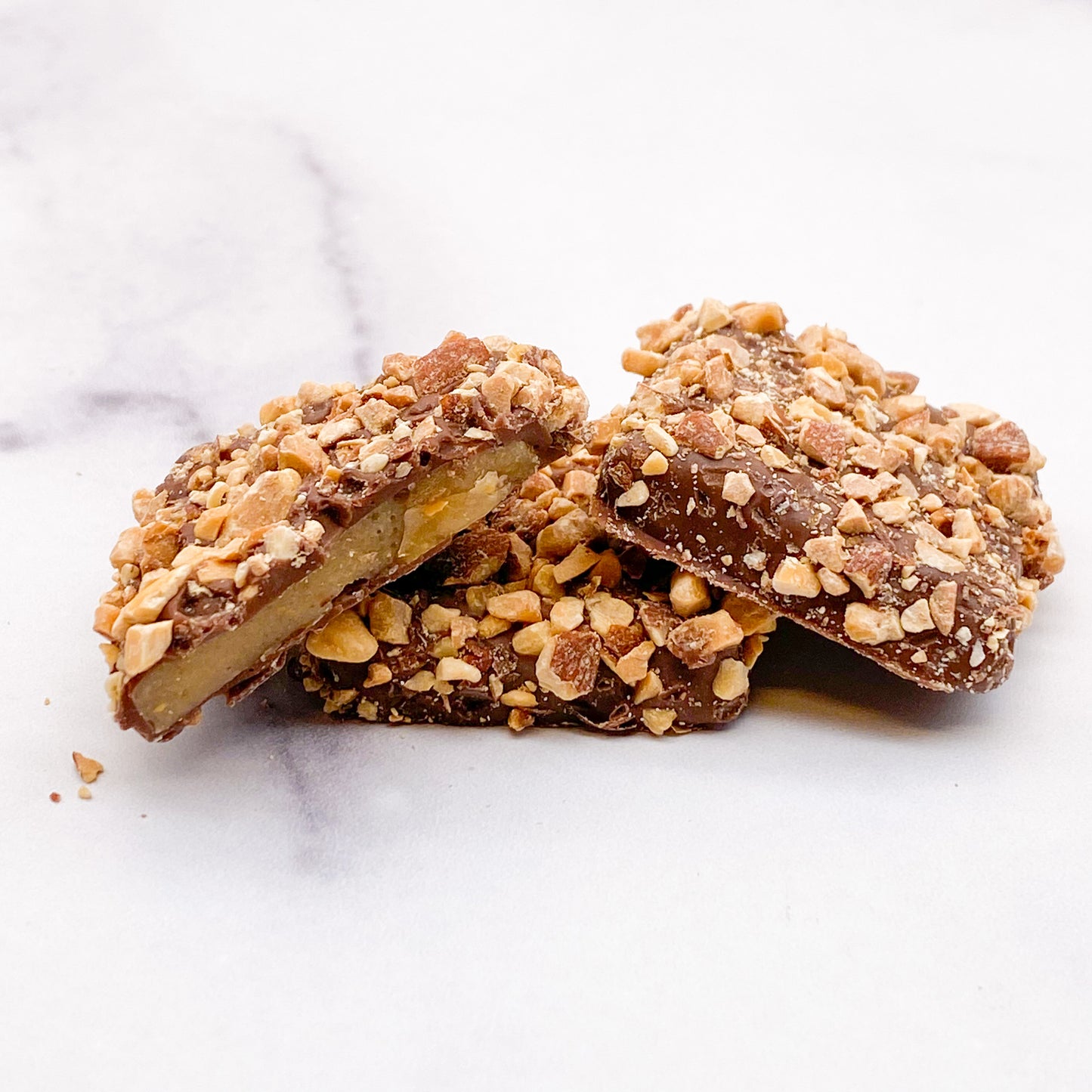 Almond Butter Crunch