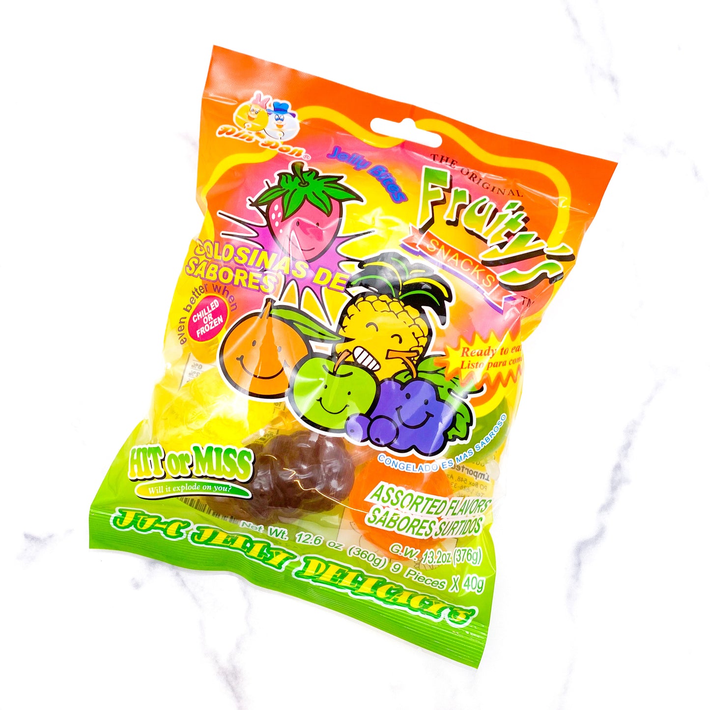 Ju-C Jelly Delicacies