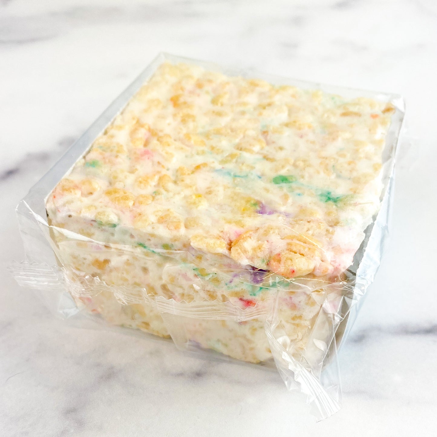 Confetti Crispycake