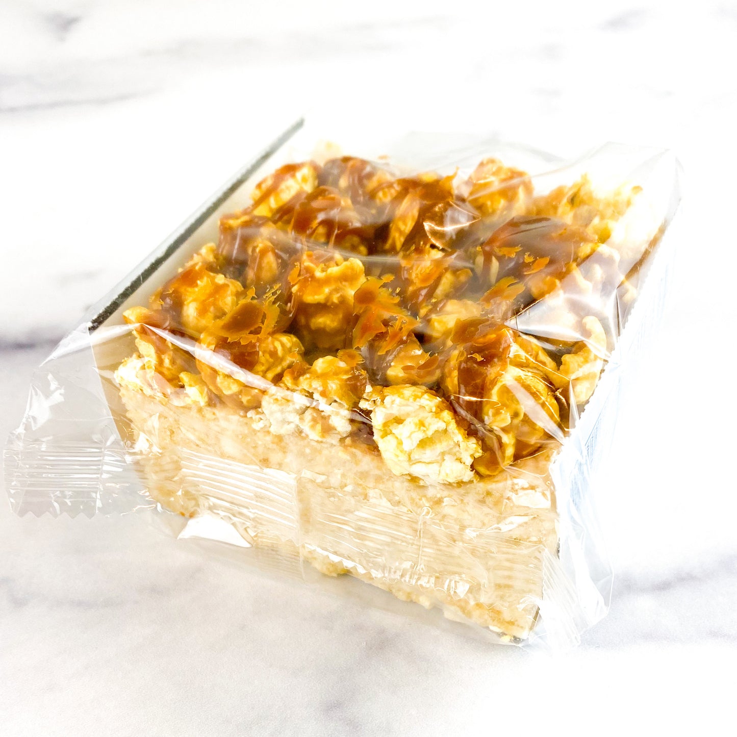 Popcorn Crunch Crispycake