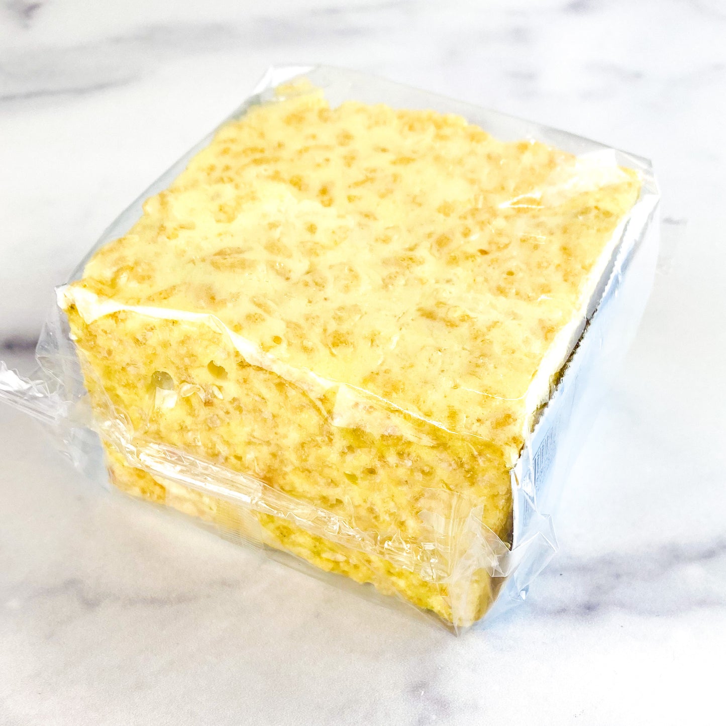 Banana Pudding Crispycake