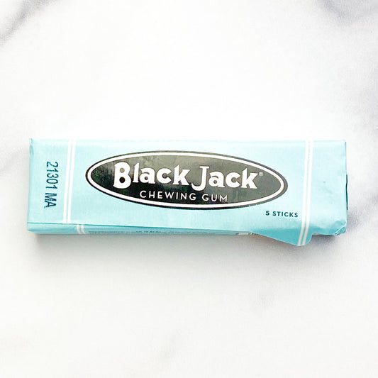 Black Jack Gum