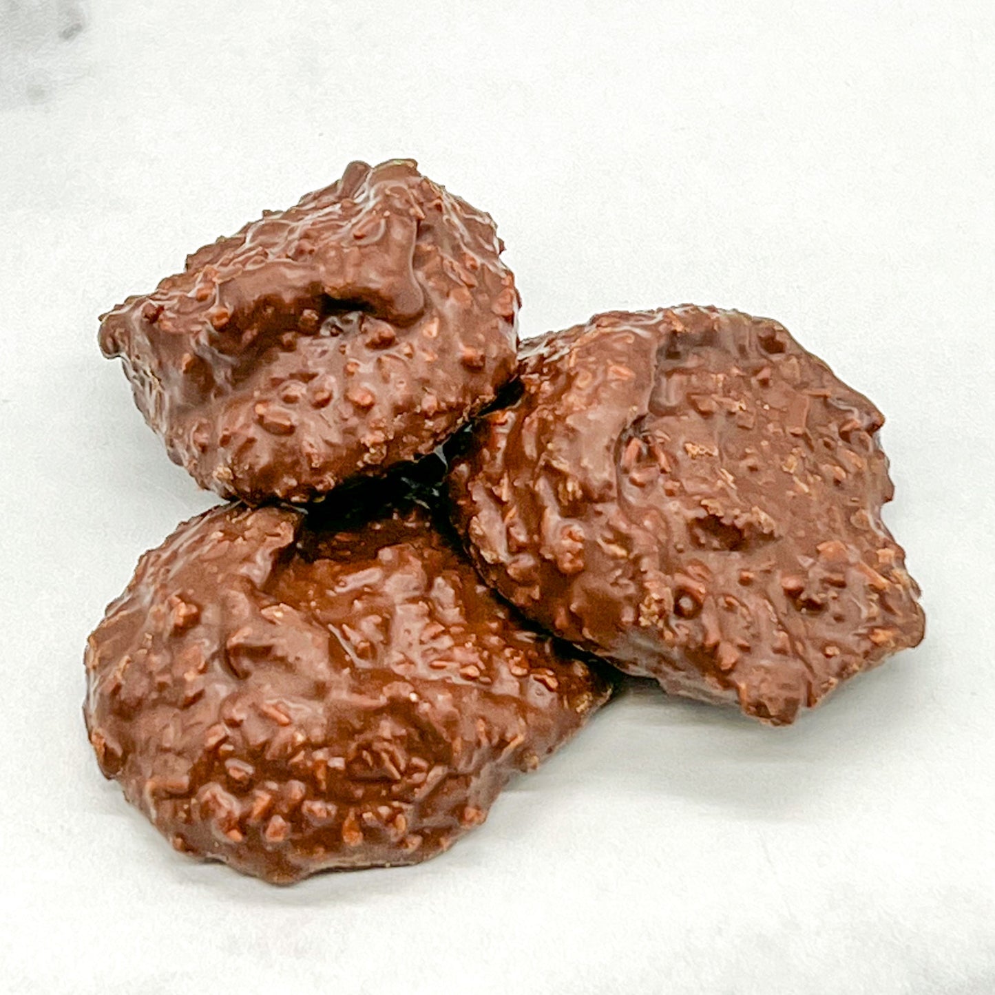 Sugar Free Dark Coconut Clusters