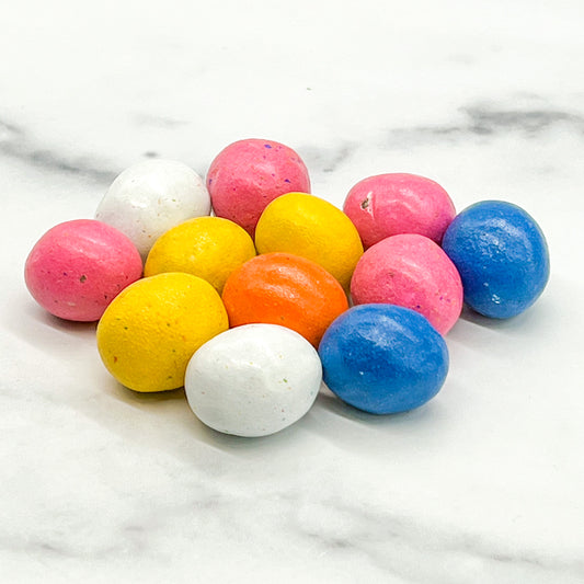 Speckled Malted Milk Eggs