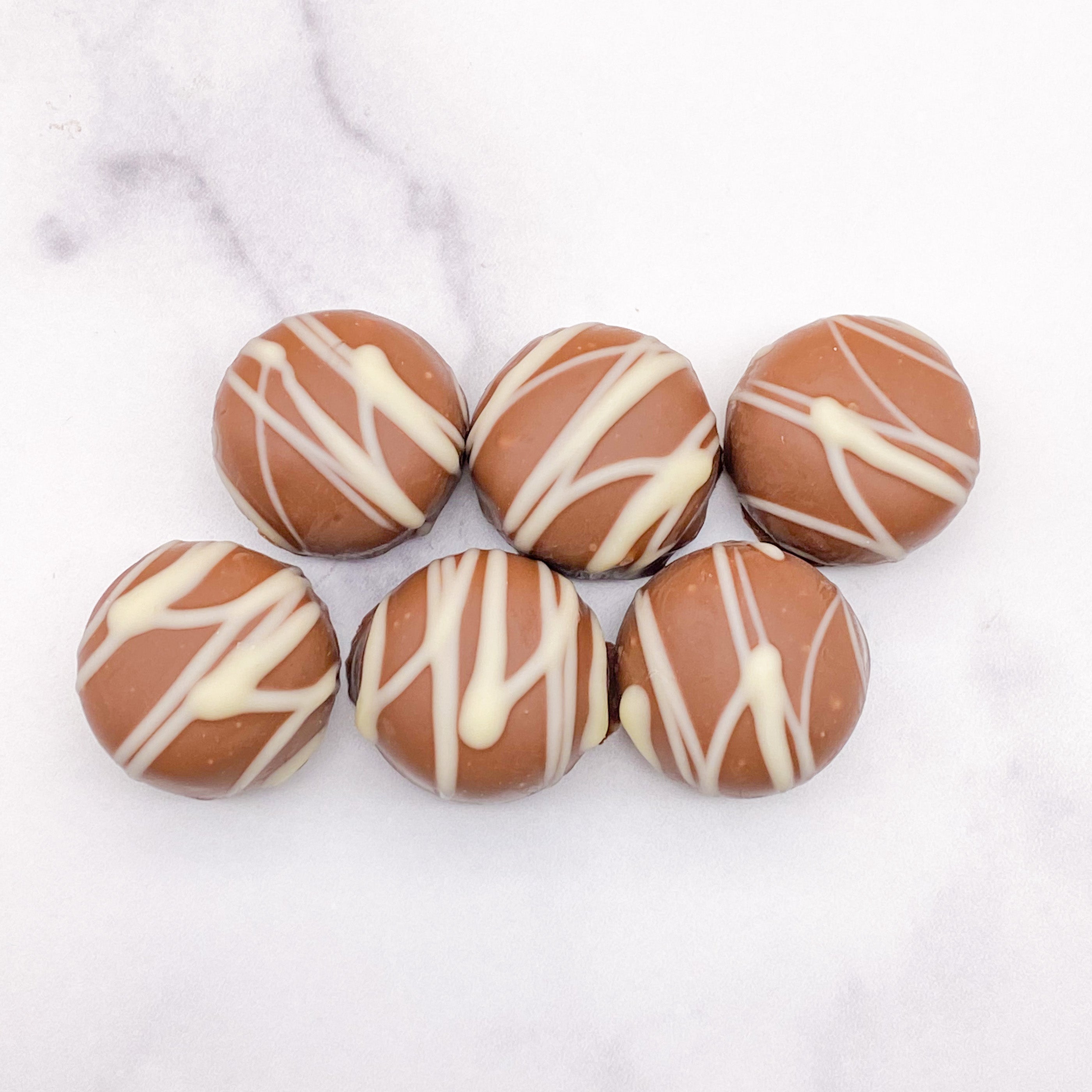 Milk Chocolate Butter Creams Mister Ed's Elephant Museum & Candy Emporium