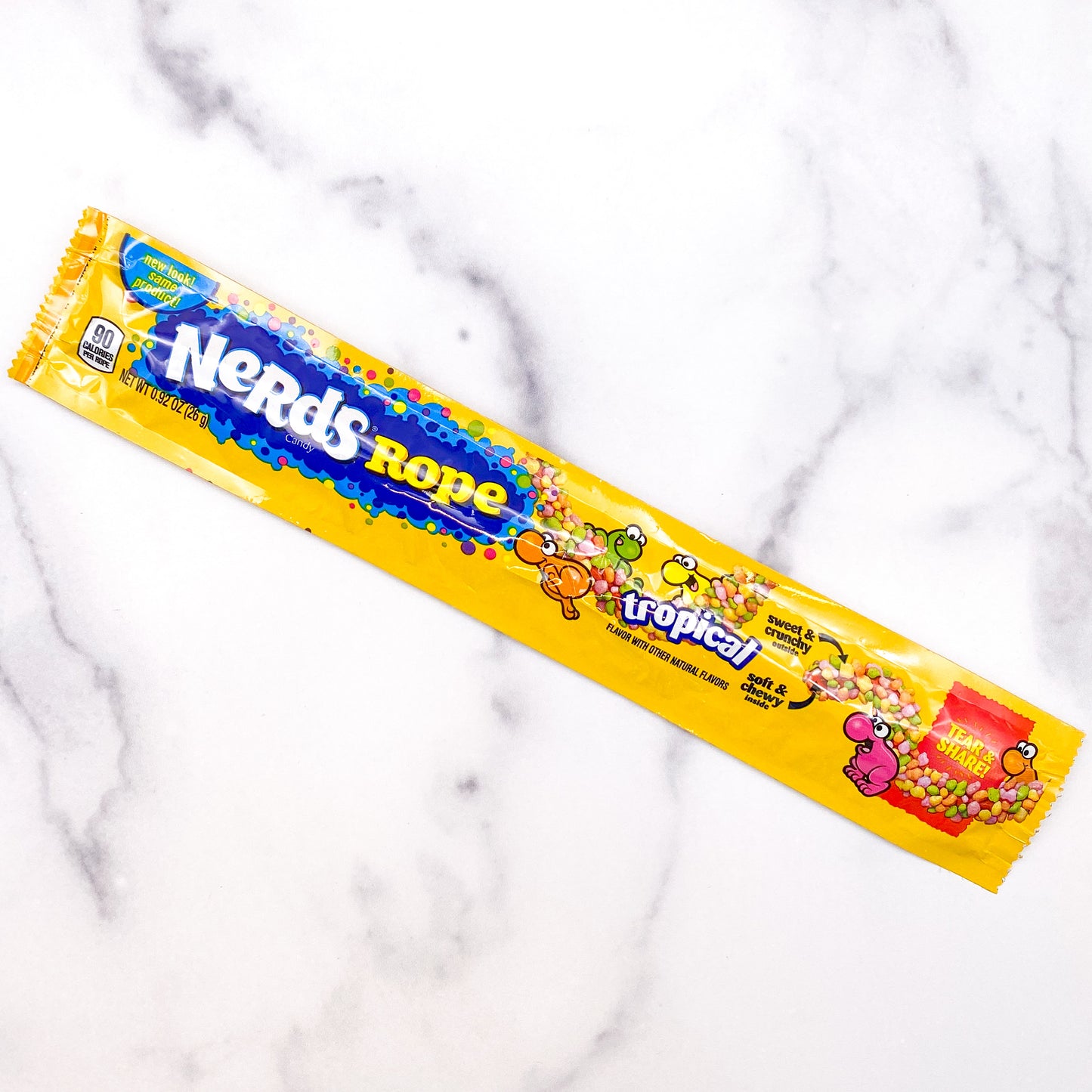 Nerds Rope - Tropical