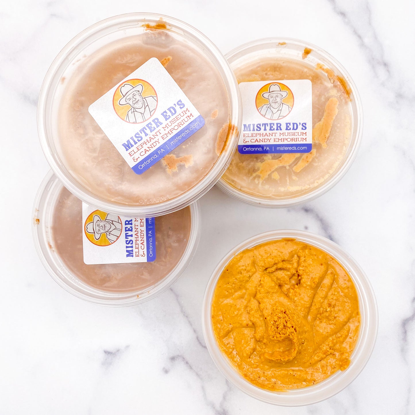 Homemade Peanut Butter Cappuccino