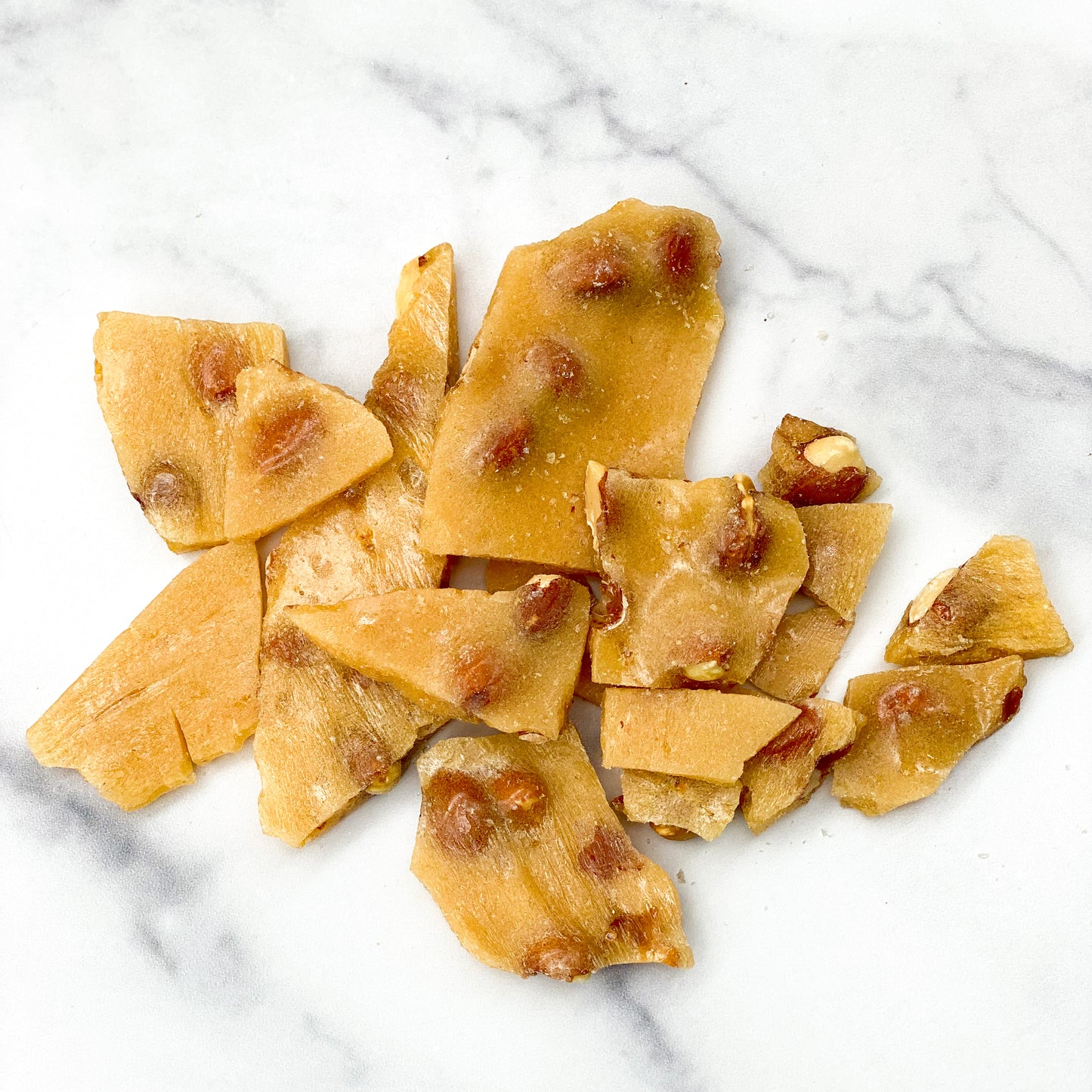 Peanut Brittle