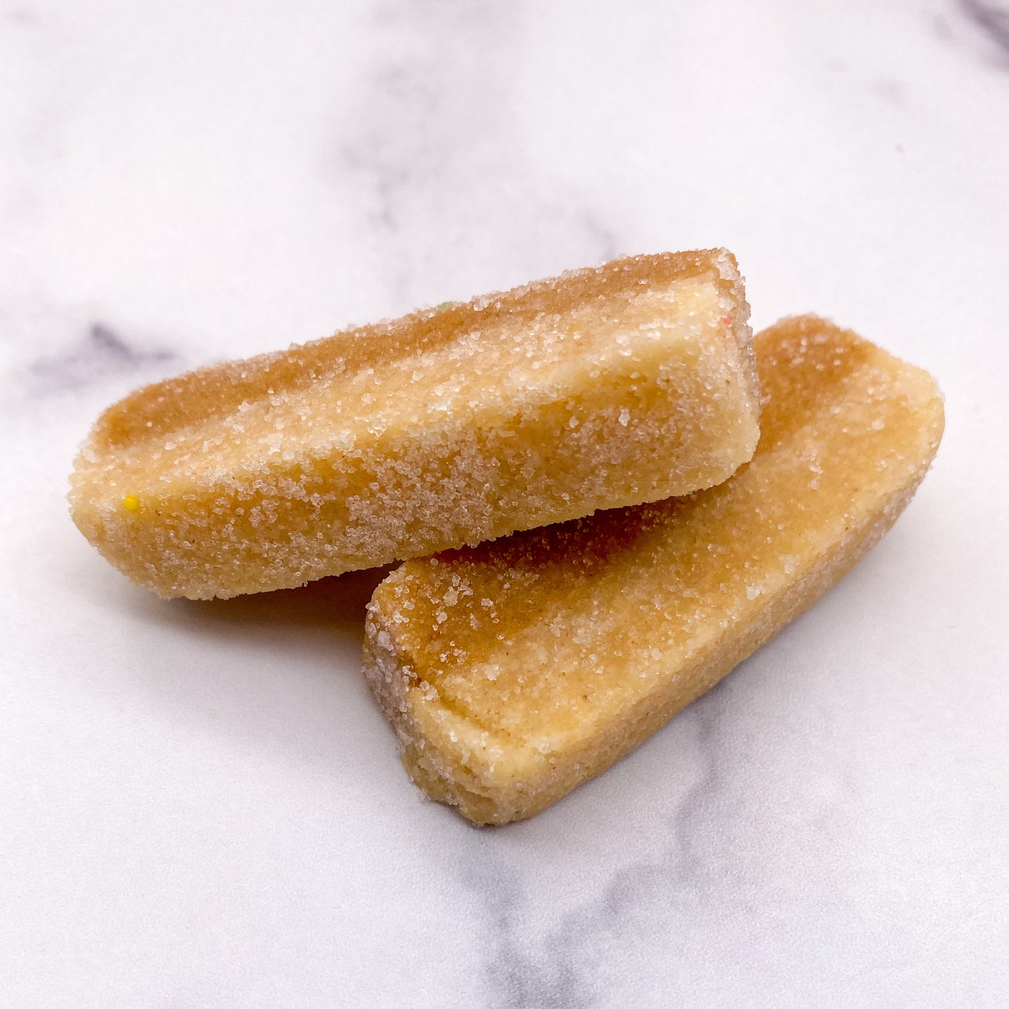 Coconut Strips- Peanut Butter