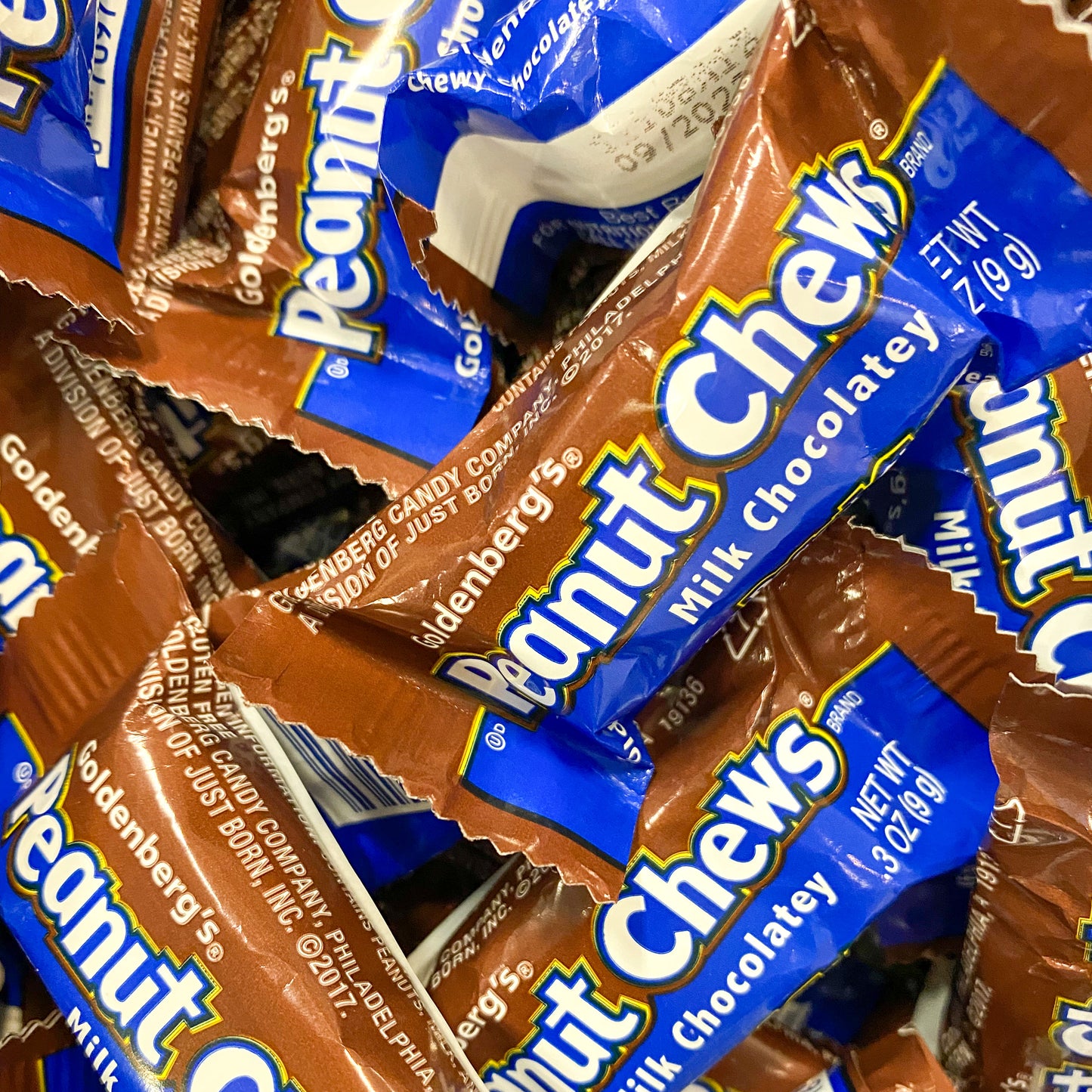 Peanut Chew - Milk