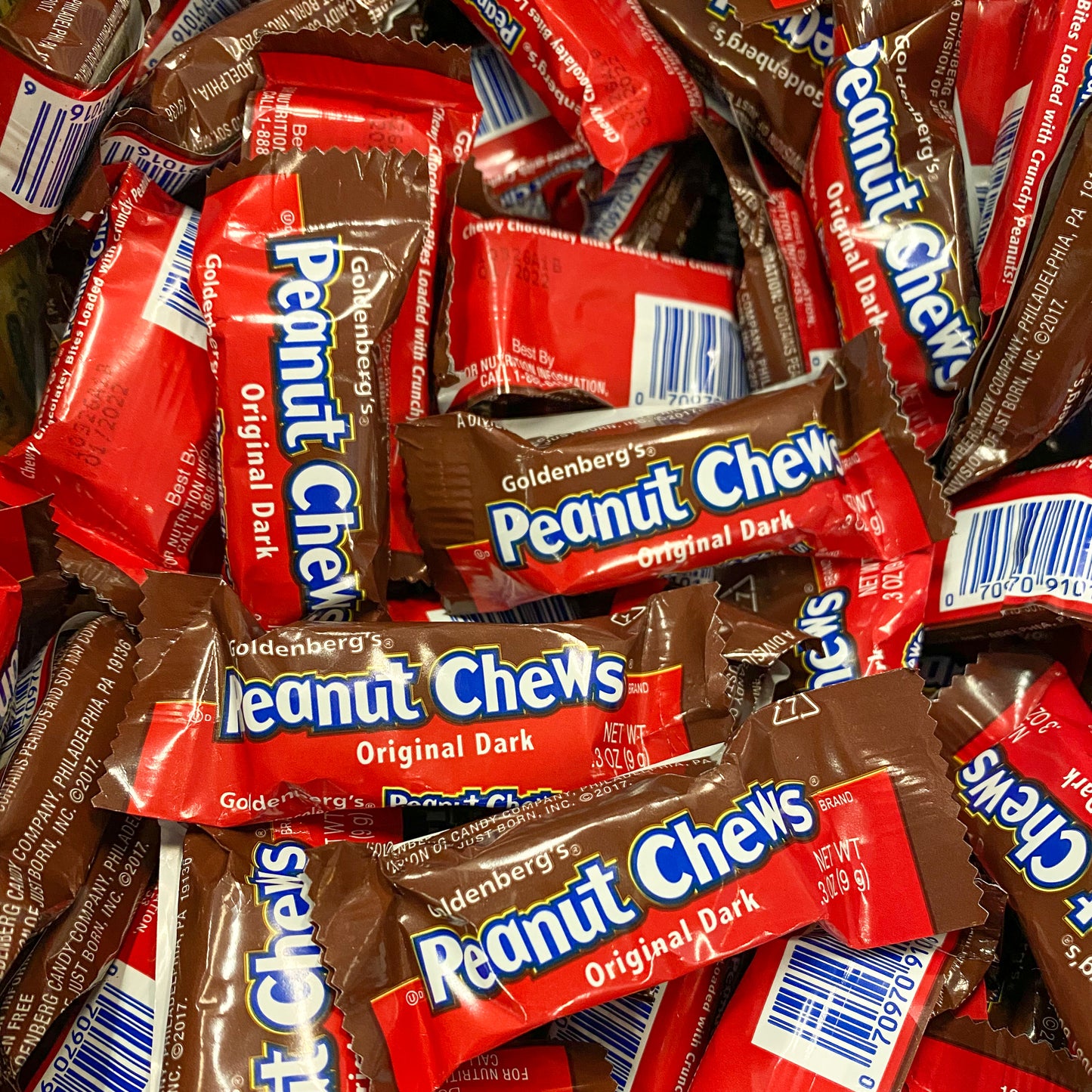 Peanut Chew - Original Dark