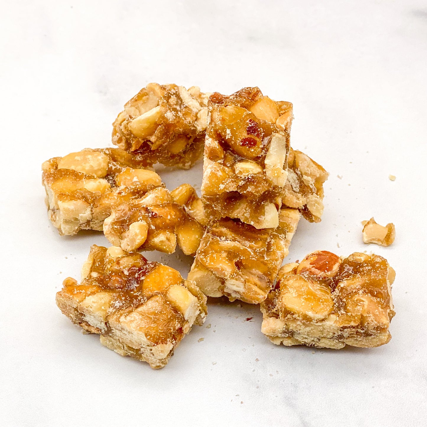 Peanut Squares
