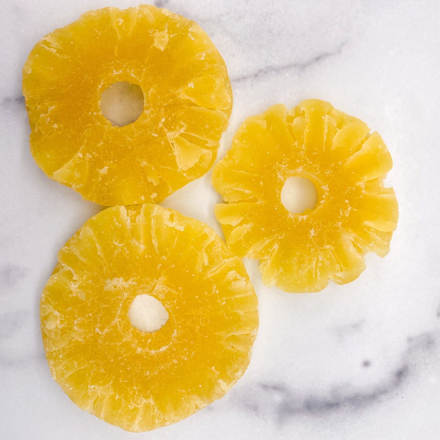 Dried Pineapple Rings