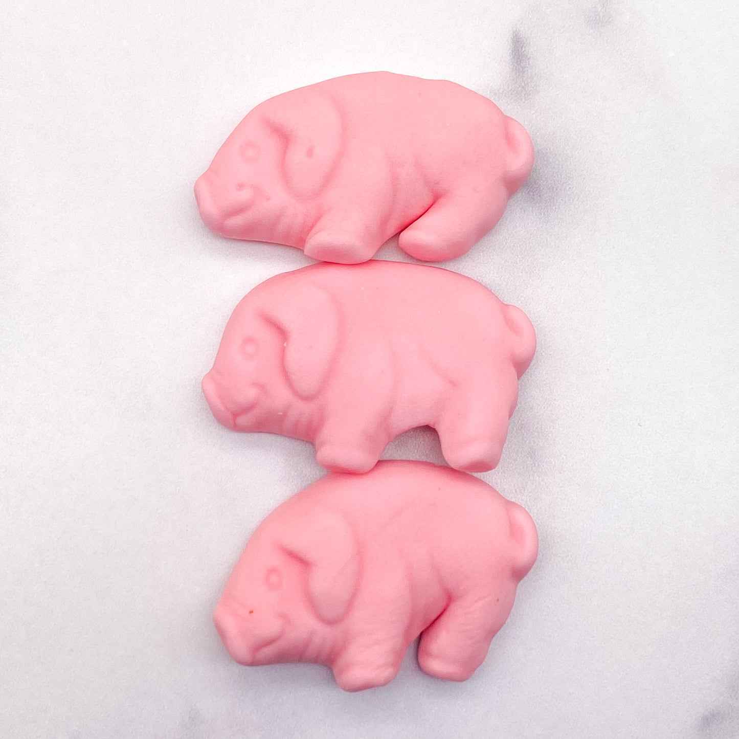 Gummi Pink Pigs