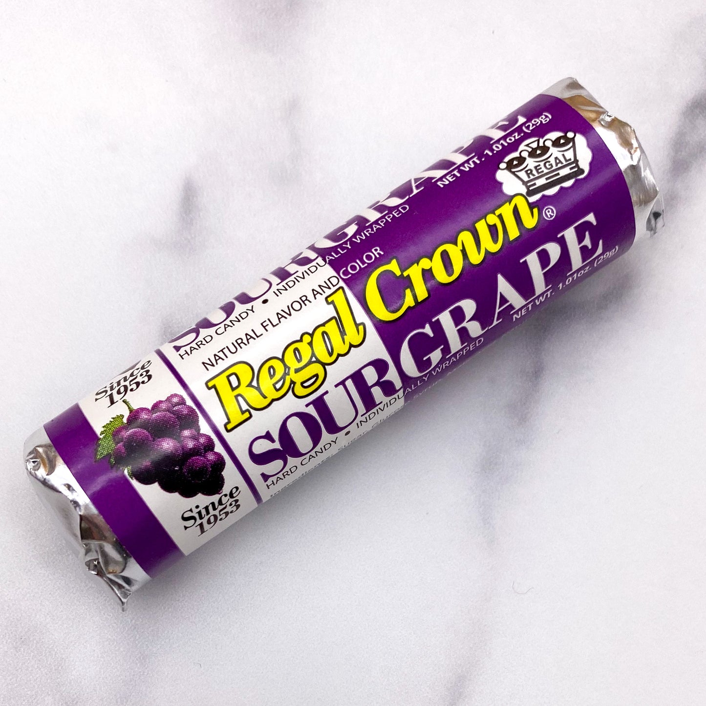Regal Crown - Sour Grape Roll