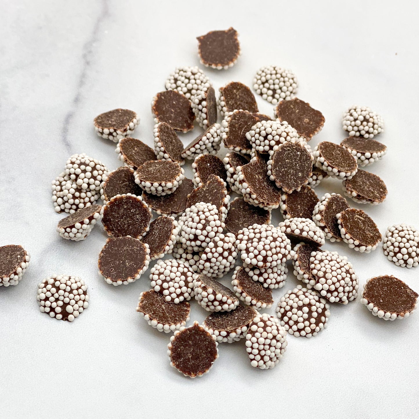 Sno caps - mini Nonpareils
