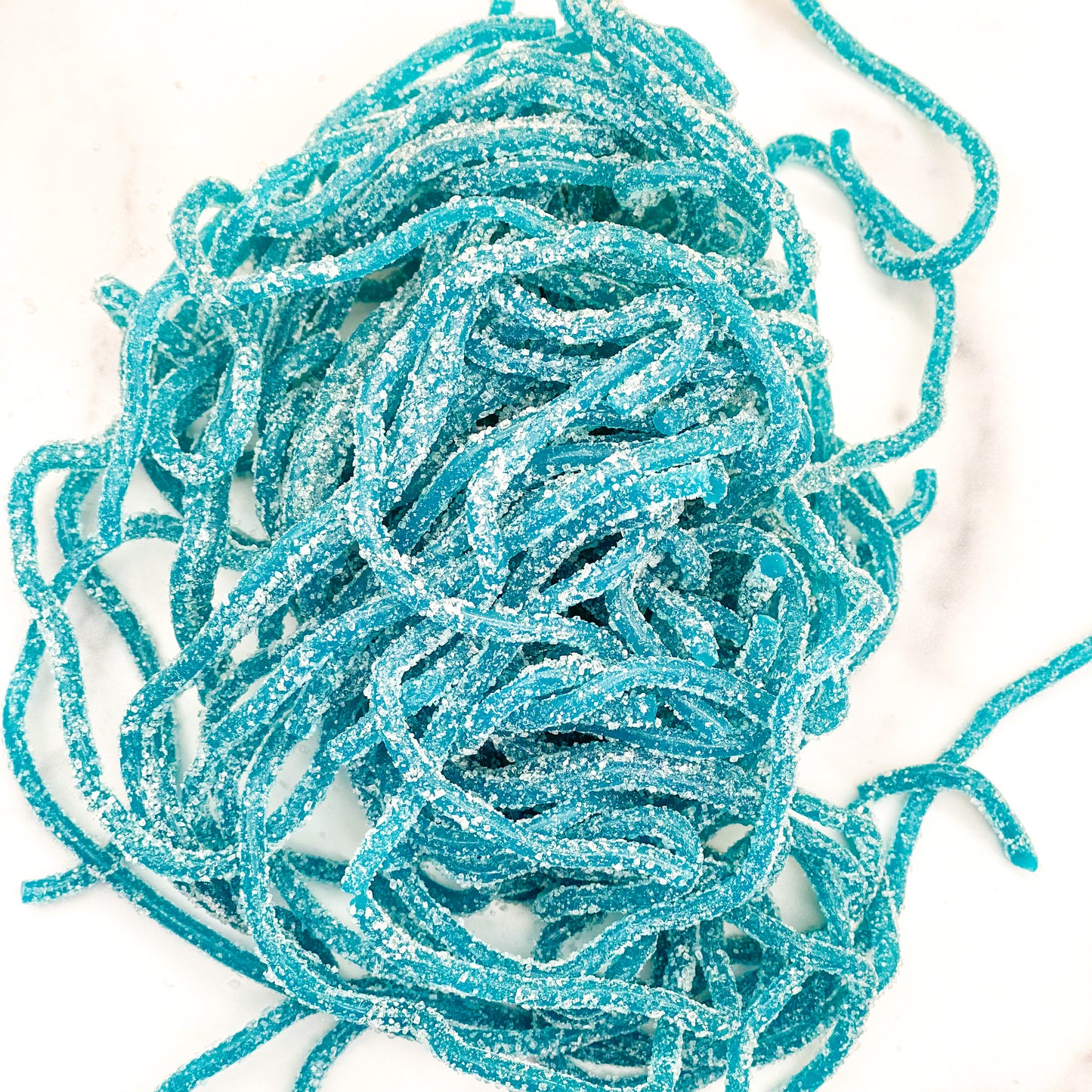 Laces - Sour Blue Raspberry