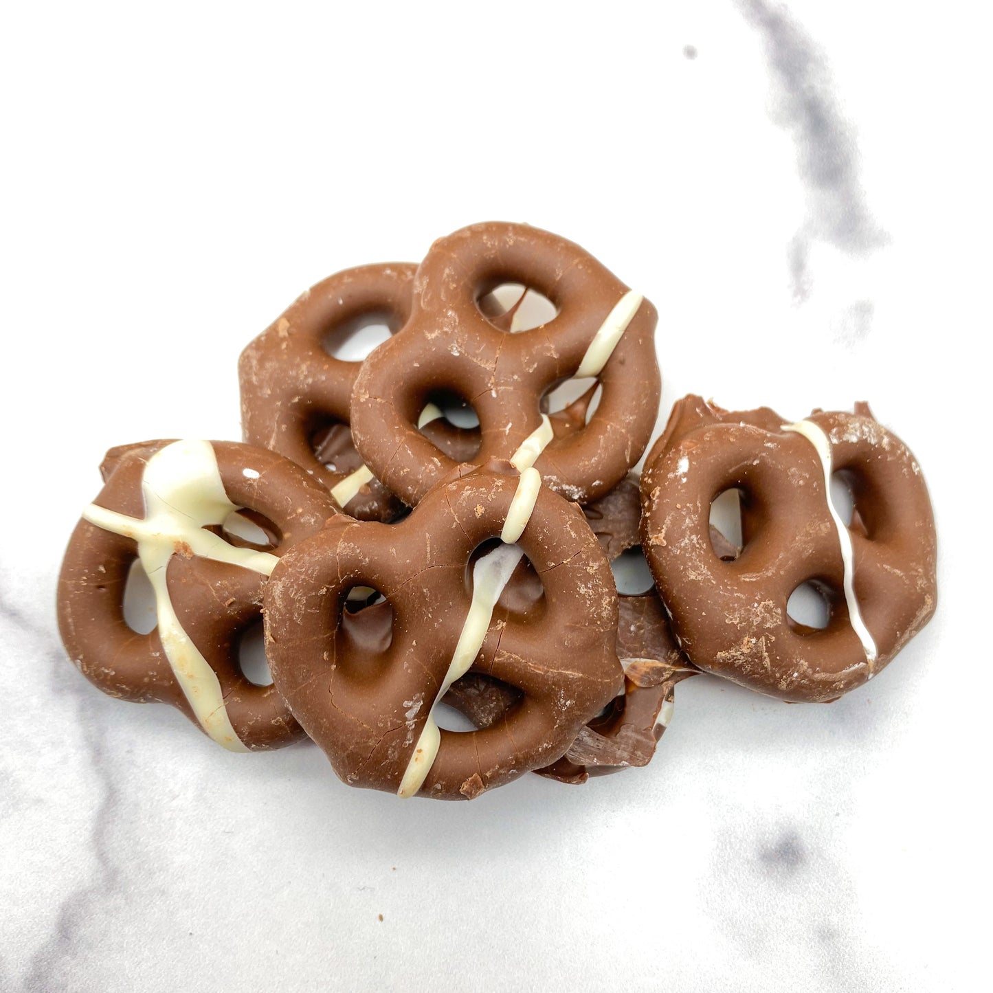 Sugar Free Chocolate Pretzels