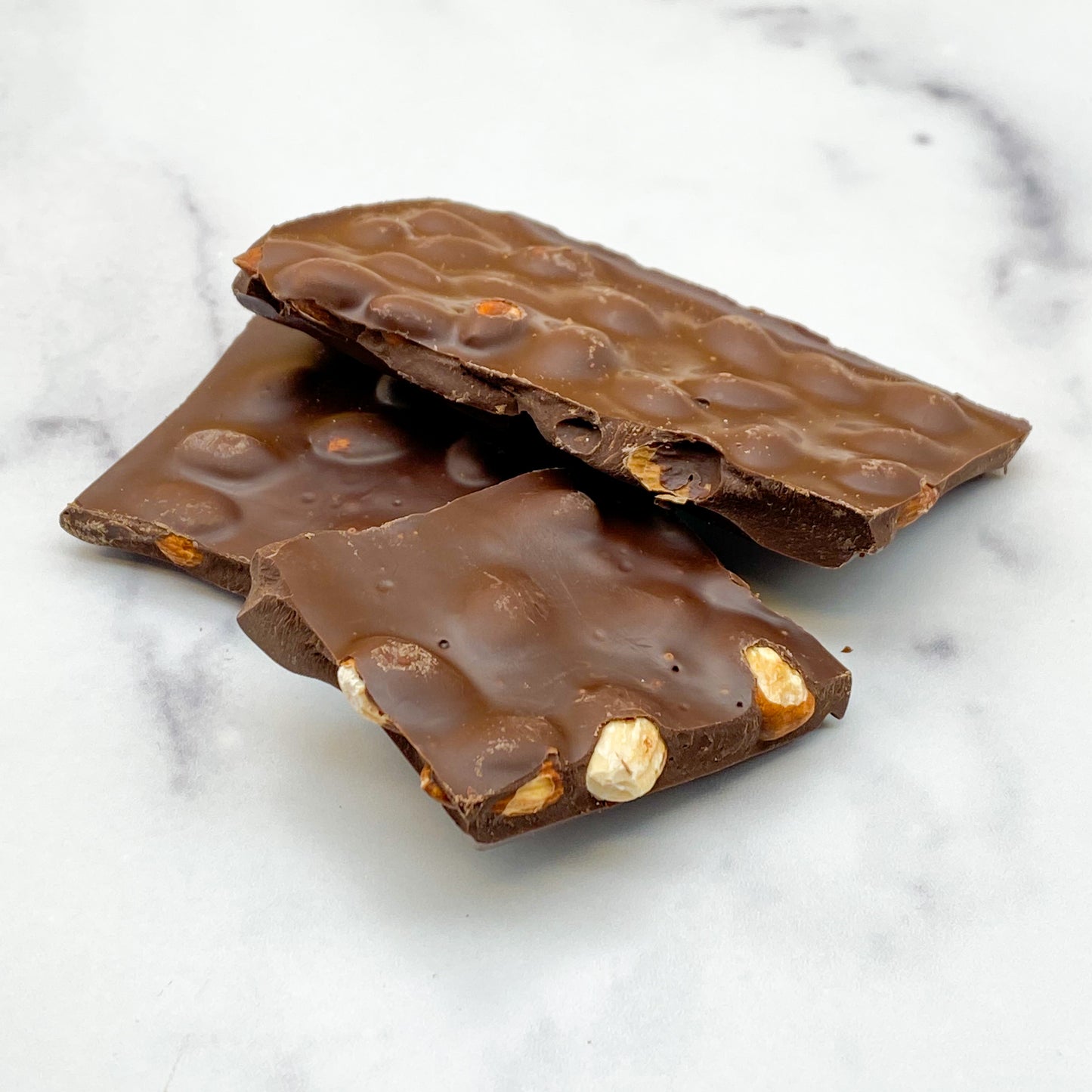 Sugar Free Dark Almond Bark