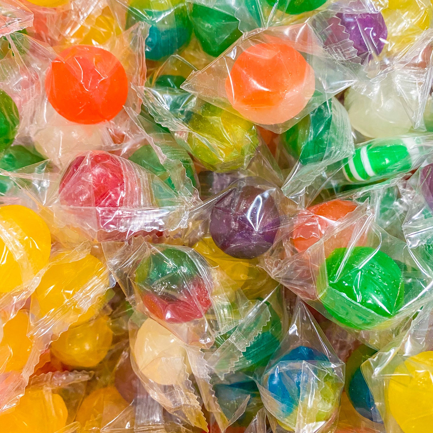 Sour Balls - 1lb. Bag