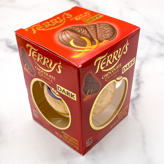 Terrys Chocolate Orange - Dark