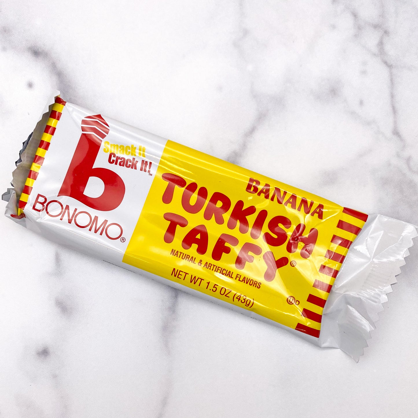 Turkish Taffy - Banana