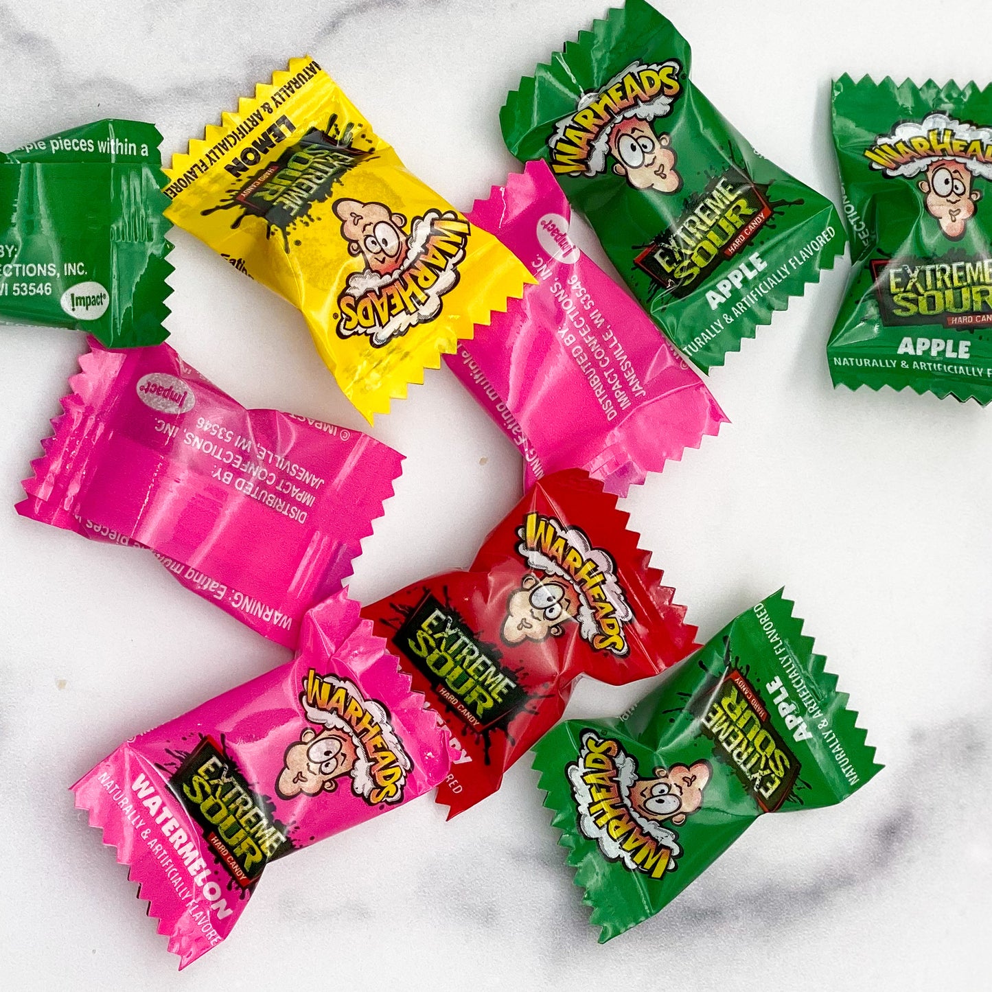 Warheads Bulk